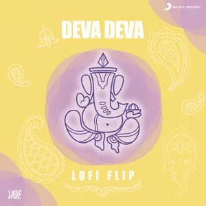 Deva Deva - Lofi Flip Song Poster