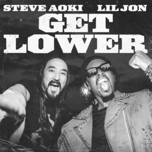  Get Lower Song Poster
