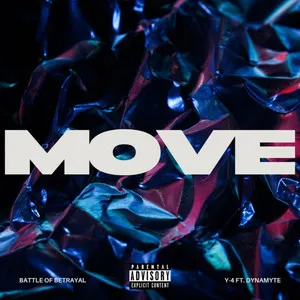  Move Song Poster