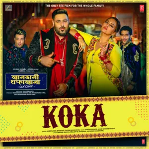  Koka Song Poster