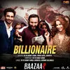  Billionaire - Yo Yo Honey Singh Poster