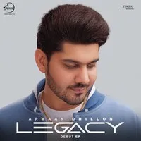 Legacy | Amrit Maan | Armaan Dhillon Poster