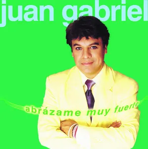  Abrázame Muy Fuerte Song Poster