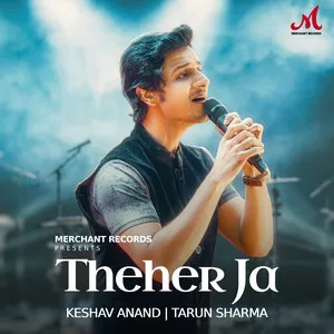  Theher Ja Song Poster