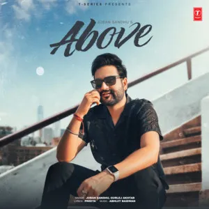  Above Song Poster