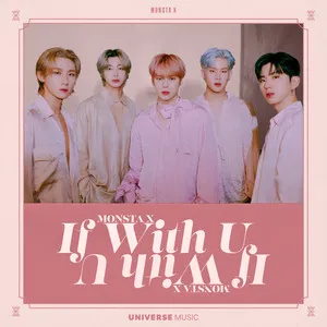  If with U Song Poster
