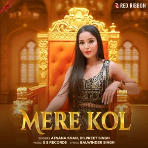  Mere Kol Song Poster